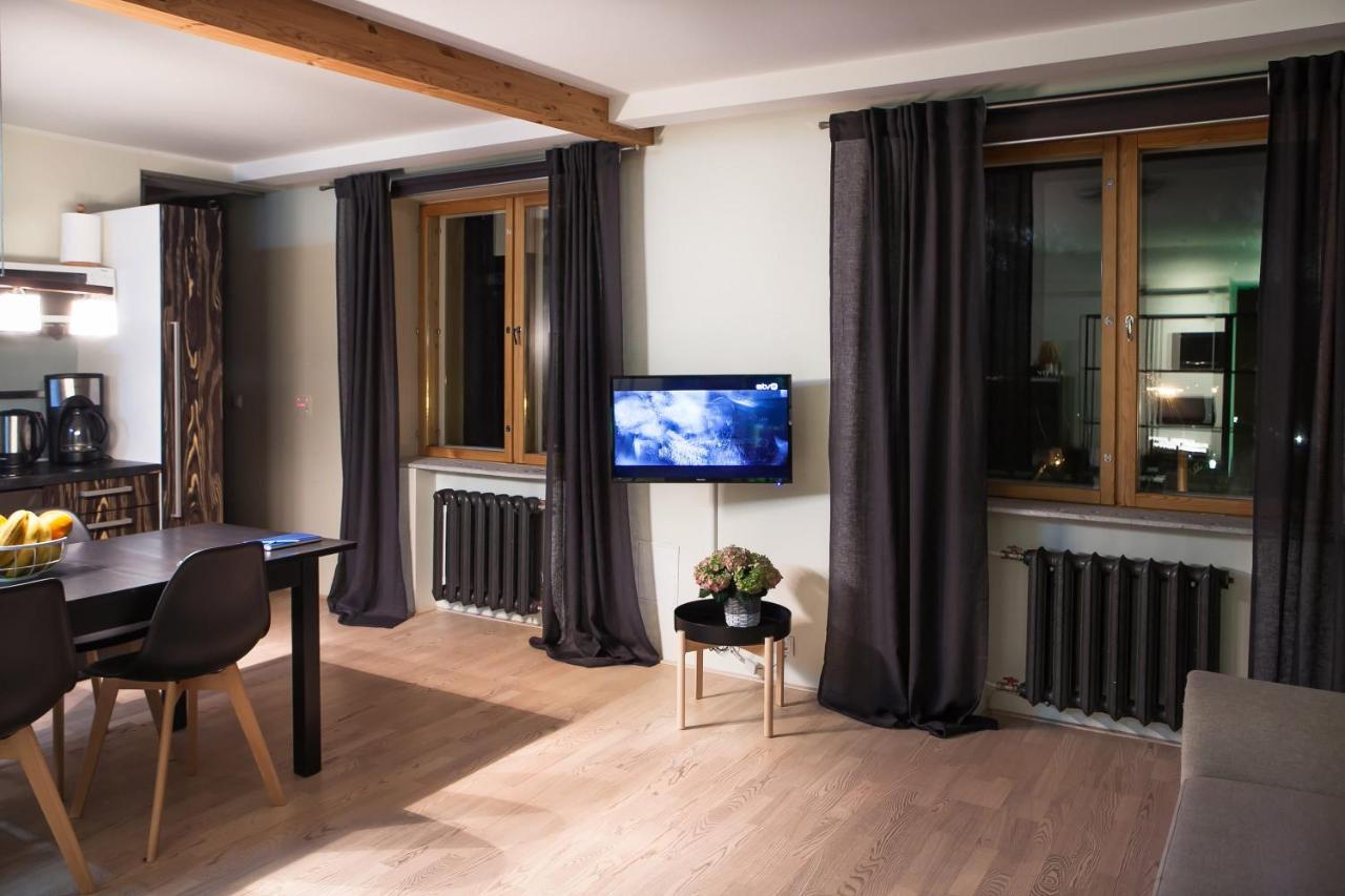 Hermann View Apartment Tallinn Exterior photo