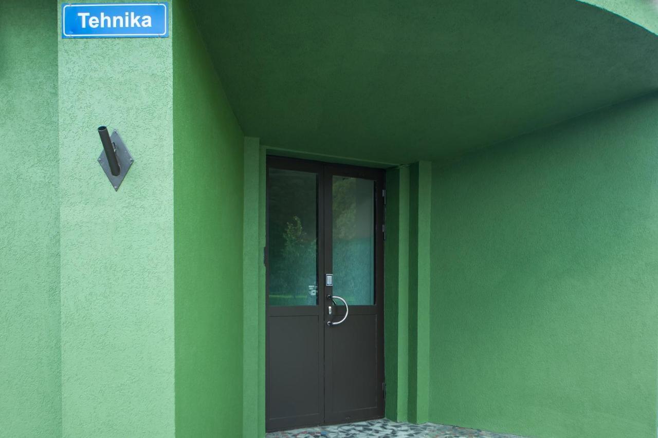 Hermann View Apartment Tallinn Exterior photo